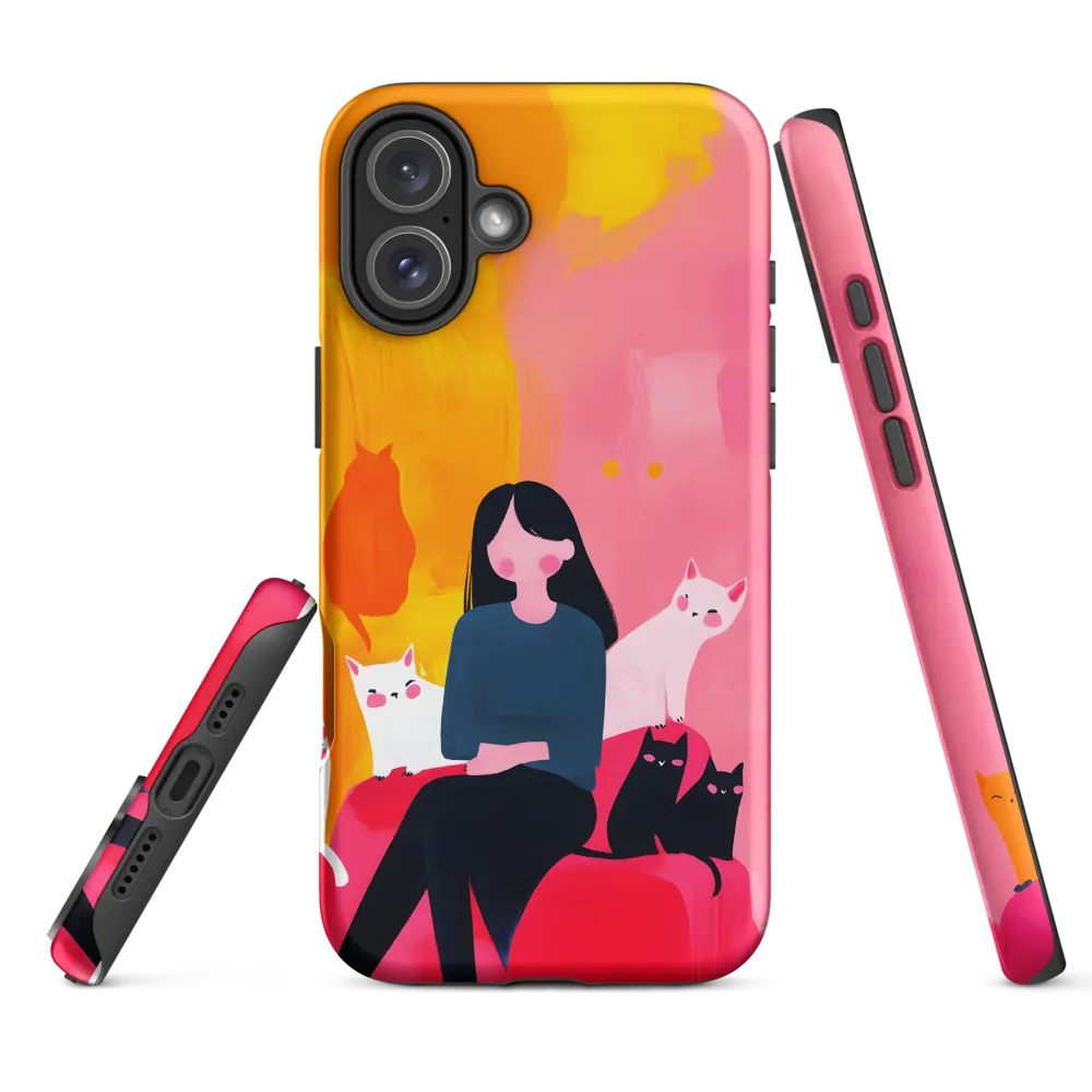 Whimsy in Feline Company