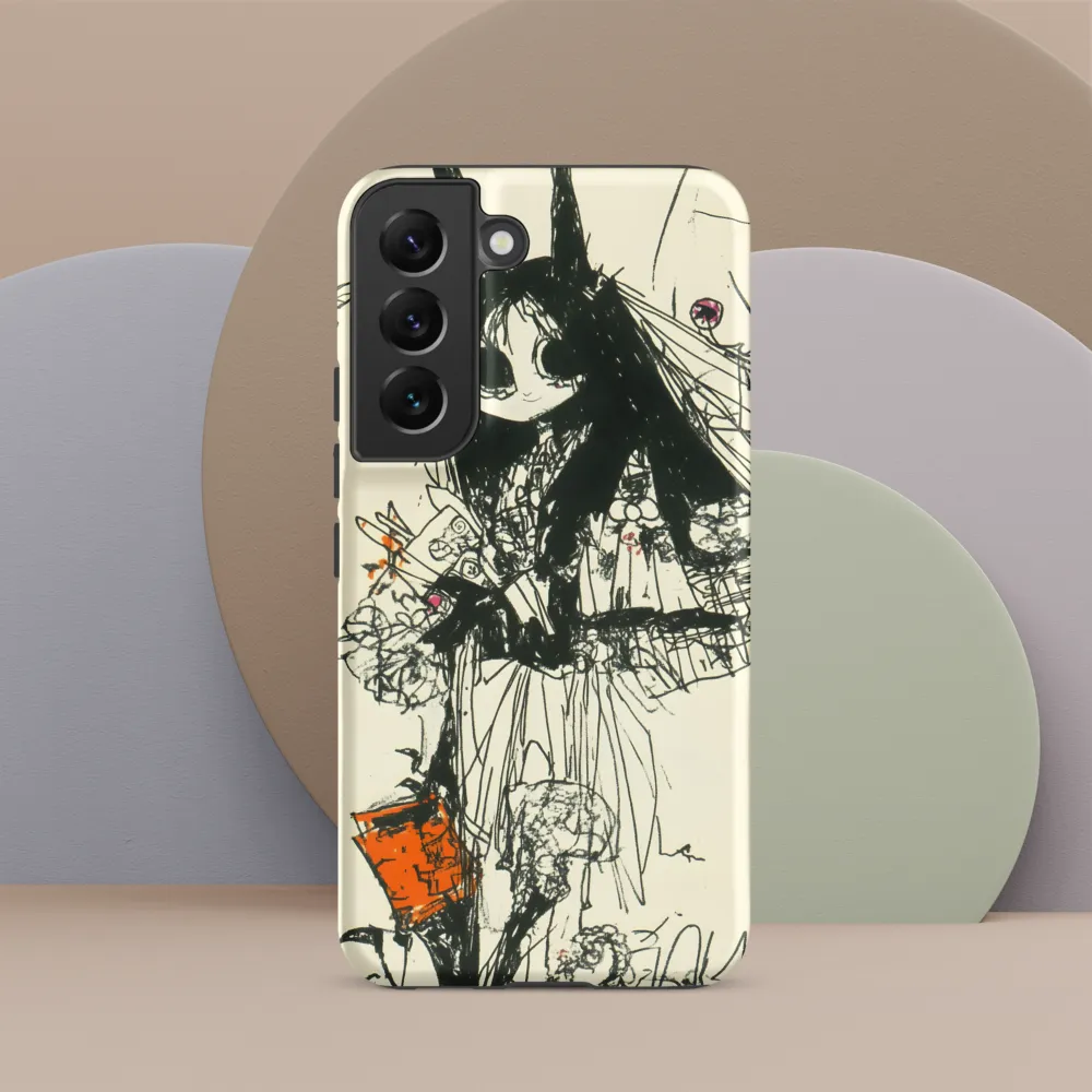 Whimsical Flora