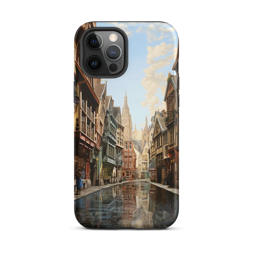 Reflections of a Timeless City