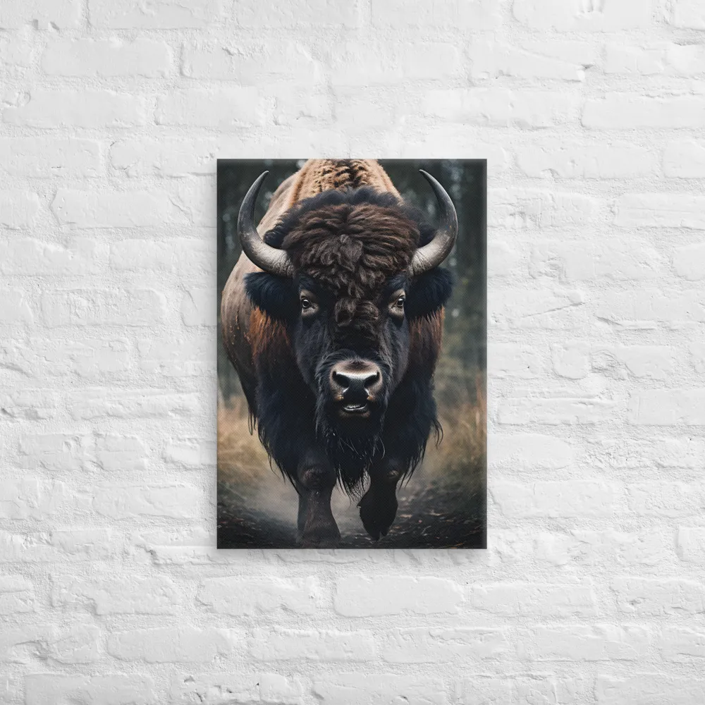 Majesty in the Wilderness | Canvas | 18″×26″