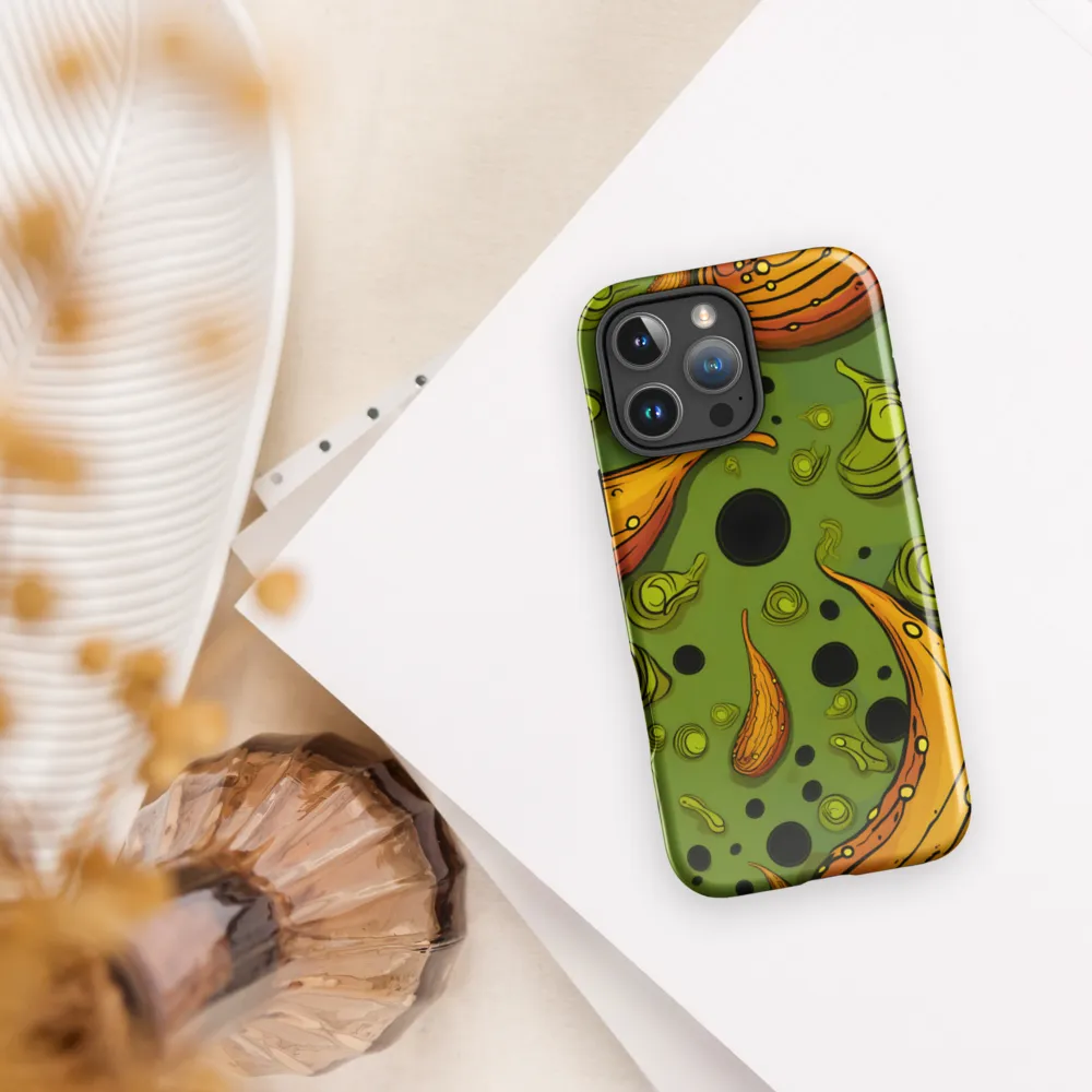 Whimsical Organic Patterns