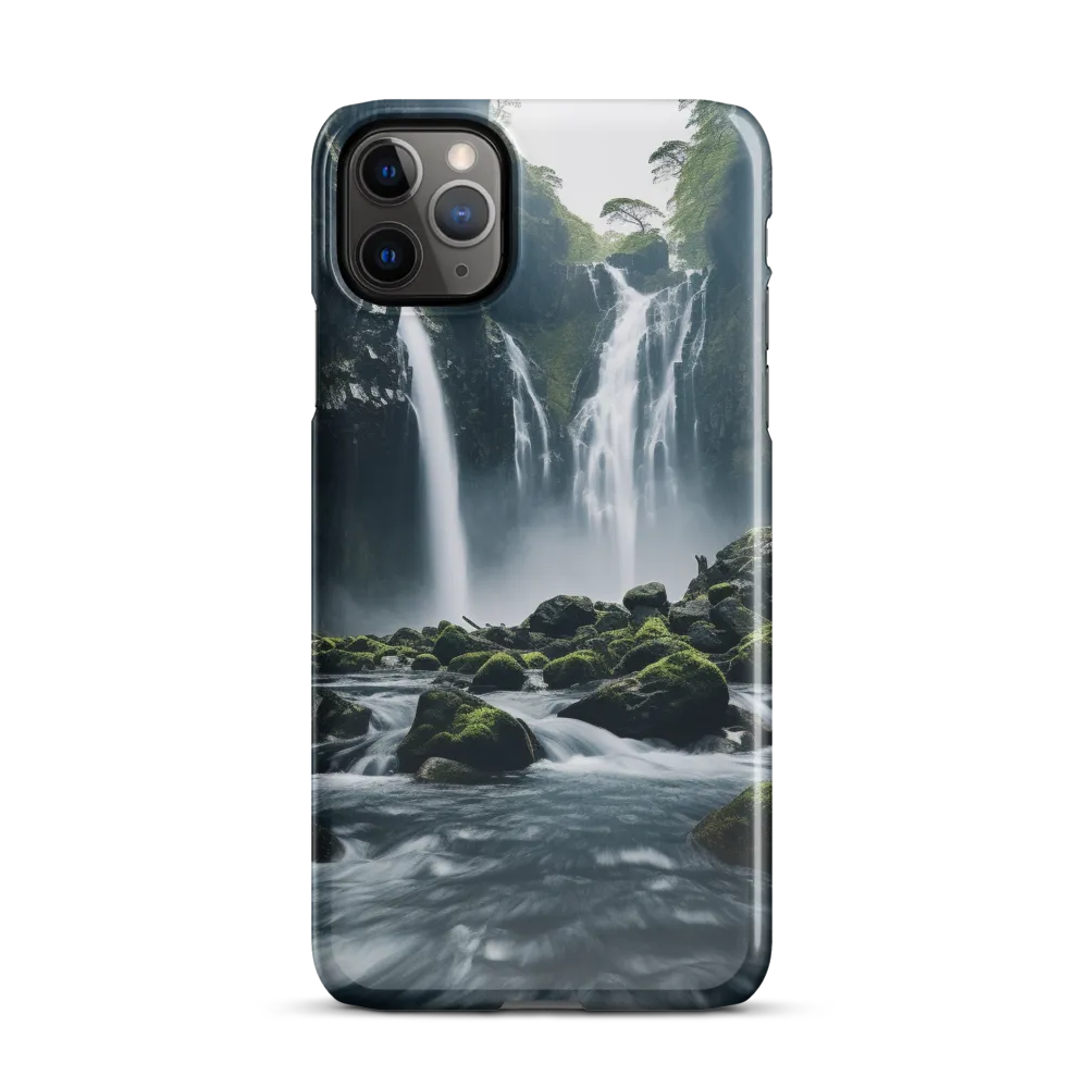 Whispers of the Falls | Phone Case |  11 Pro Max | Snap Case | Glossy