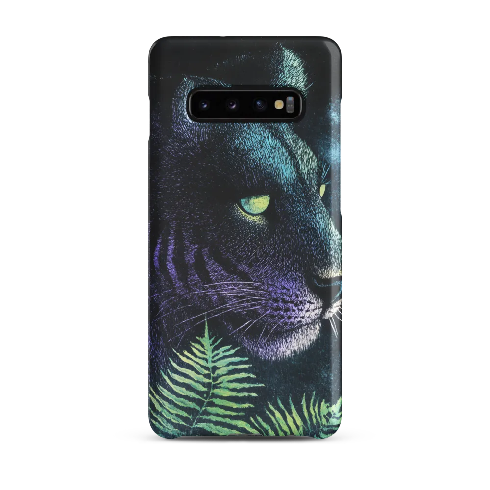 Gaze of the Mystic Tiger