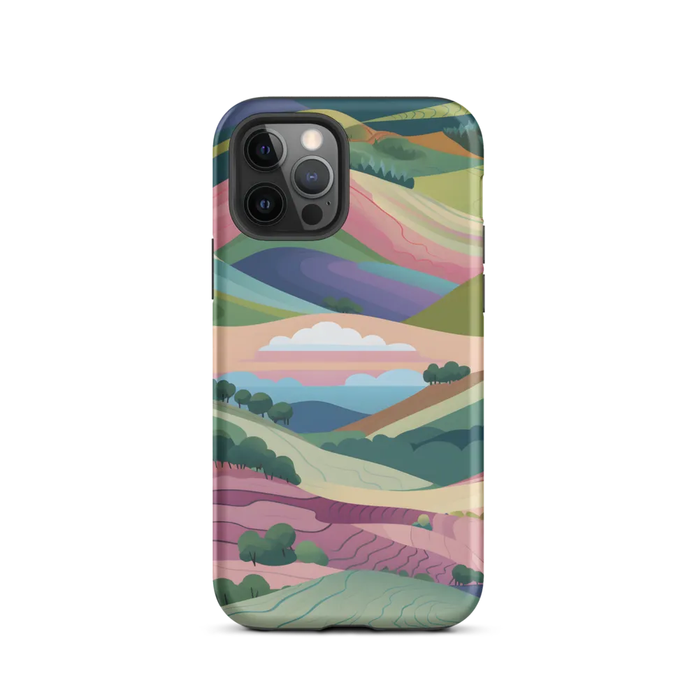 Harmonious Hills