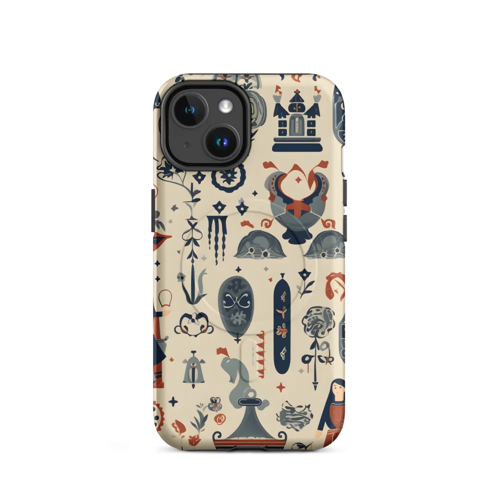 Tapestry of Myth and Whimsy
