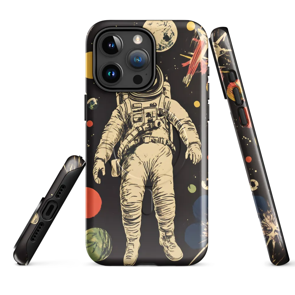 Cosmic Journey: An Astronaut's Perspective