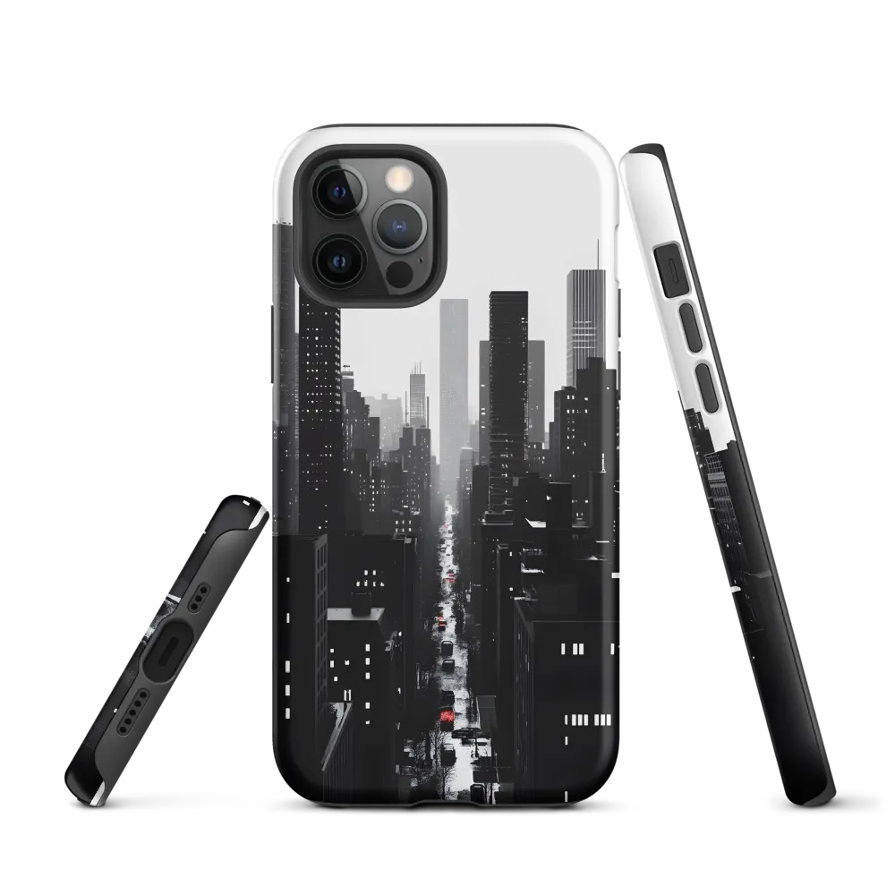 Urban Essence in Monochrome