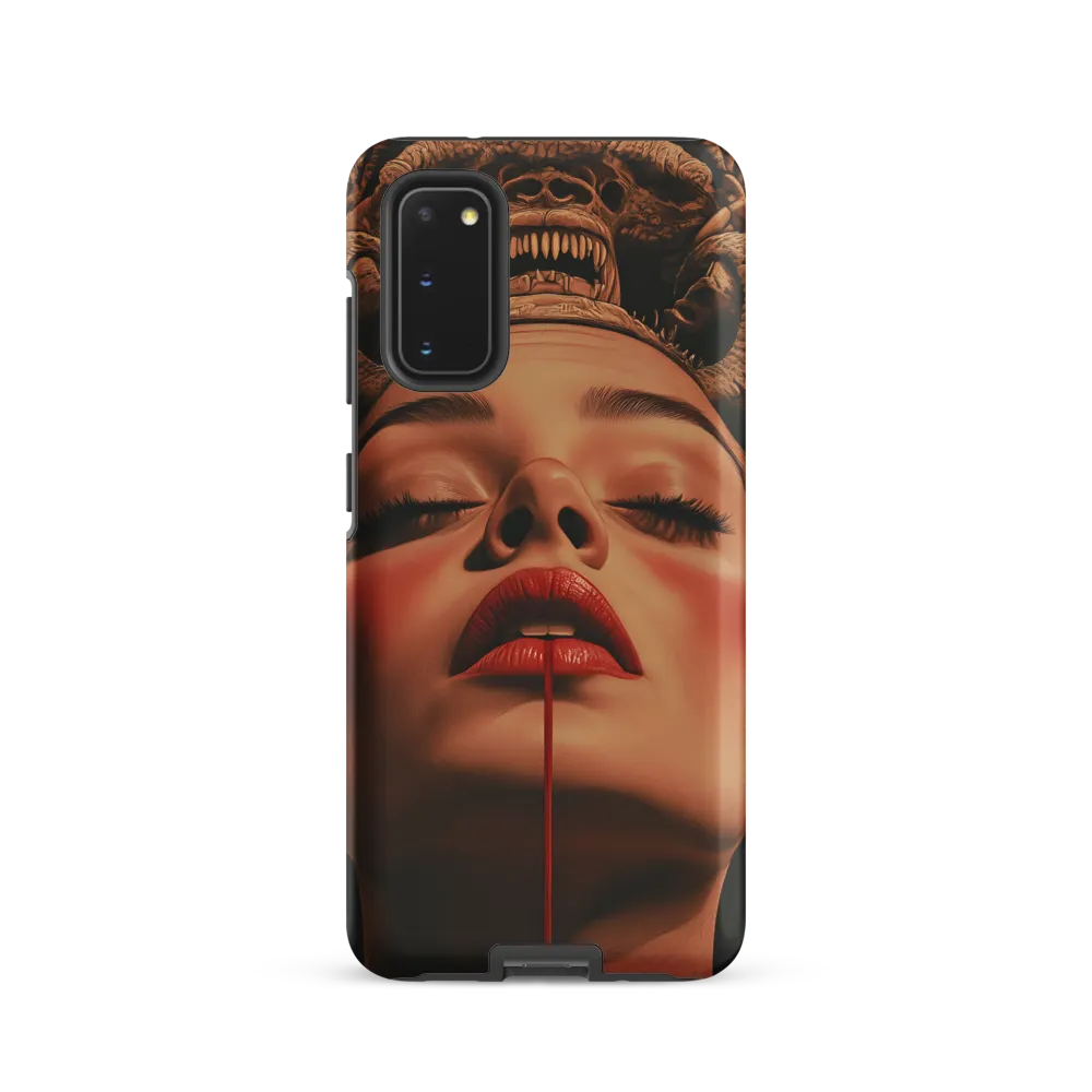 Invocation of the Myth | Phone Case |  S20 | Tough Case | Matte