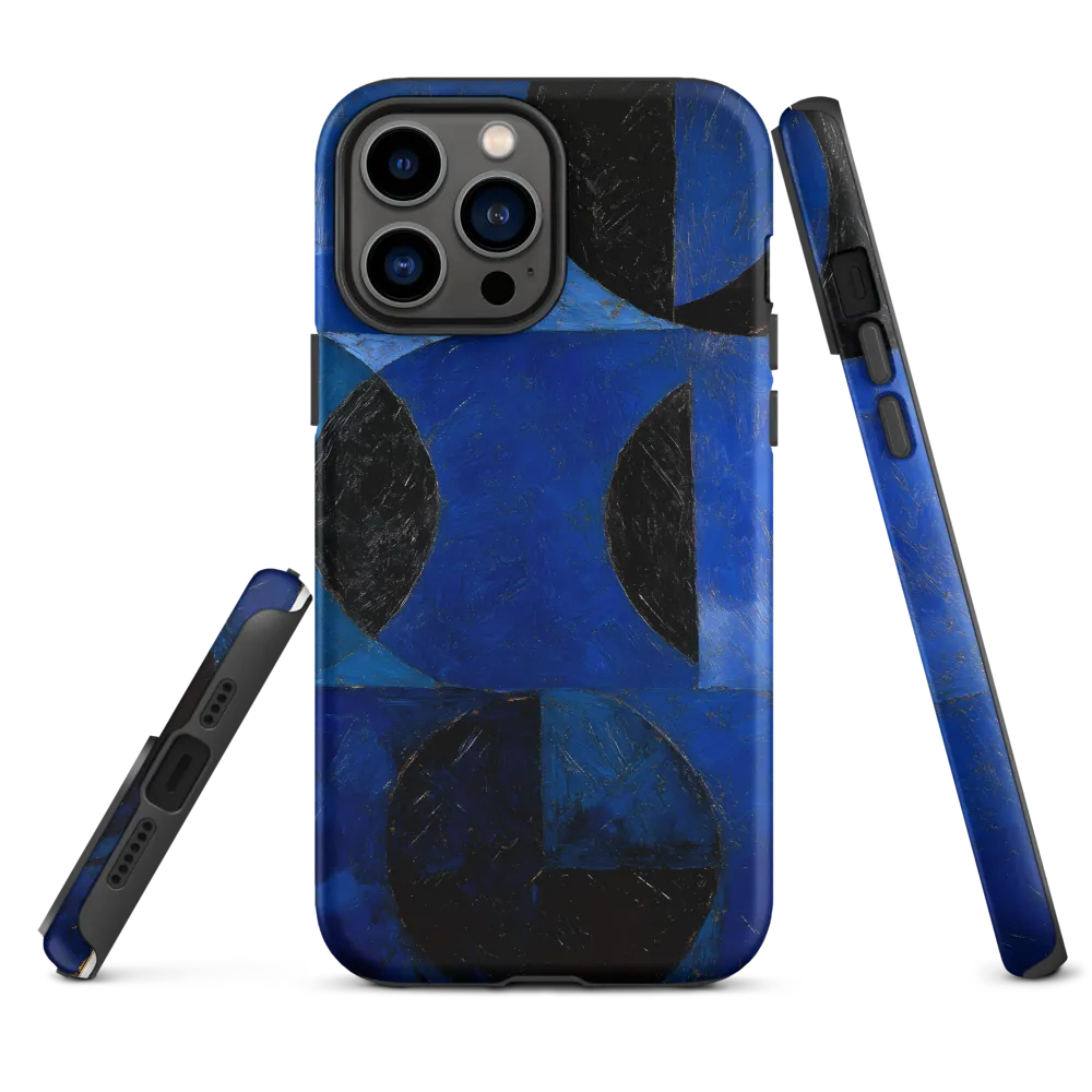 Dynamics of Blue and Black