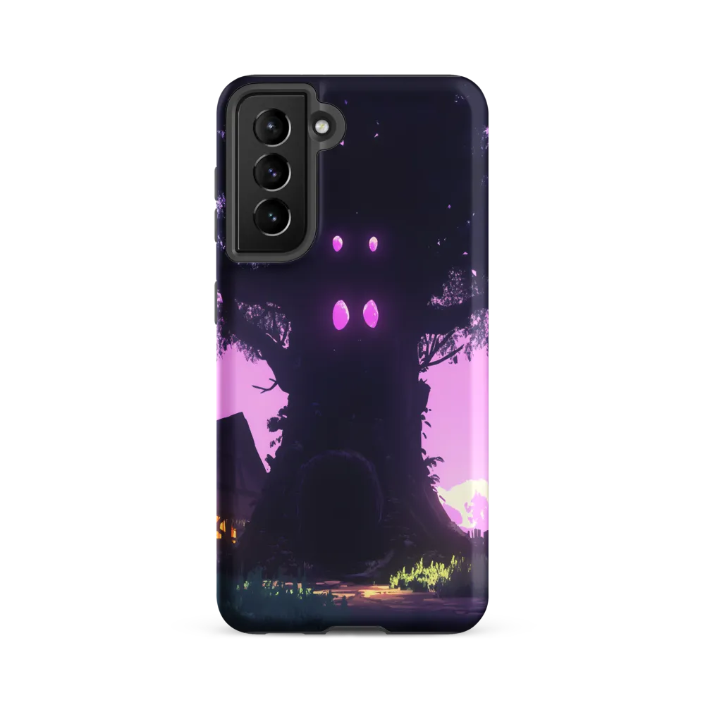 The Enchanted Hollow