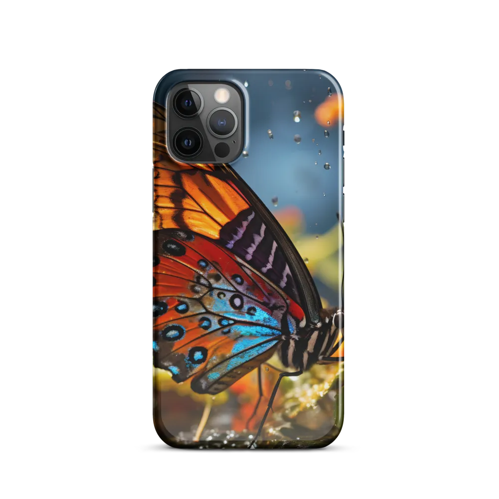 Dance of Colors: The Butterfly's Elegance
