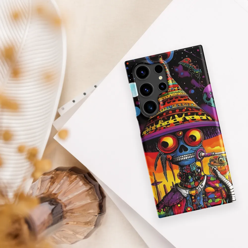 Cosmic Skeleton: A Journey Beyond