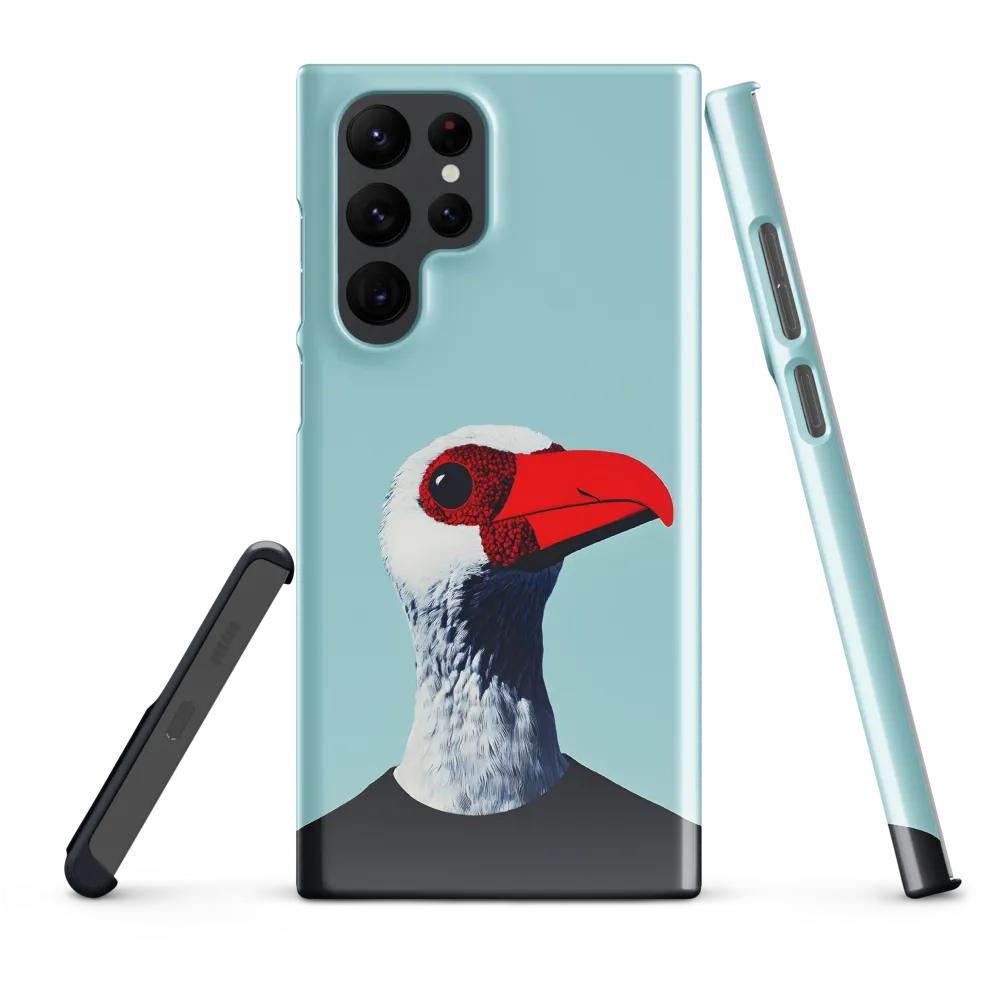 The Surreal Avian Portrait