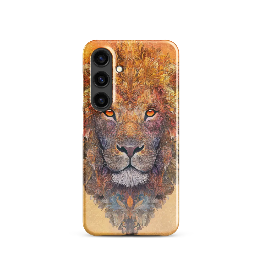 Royal Splendor: The Majestic Lion