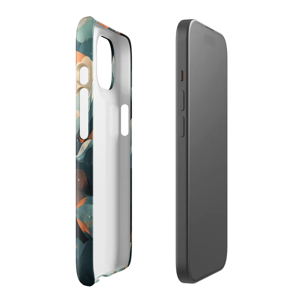 Ethereal Mountain Dreams | Phone Case |  15 | Snap Case | Glossy