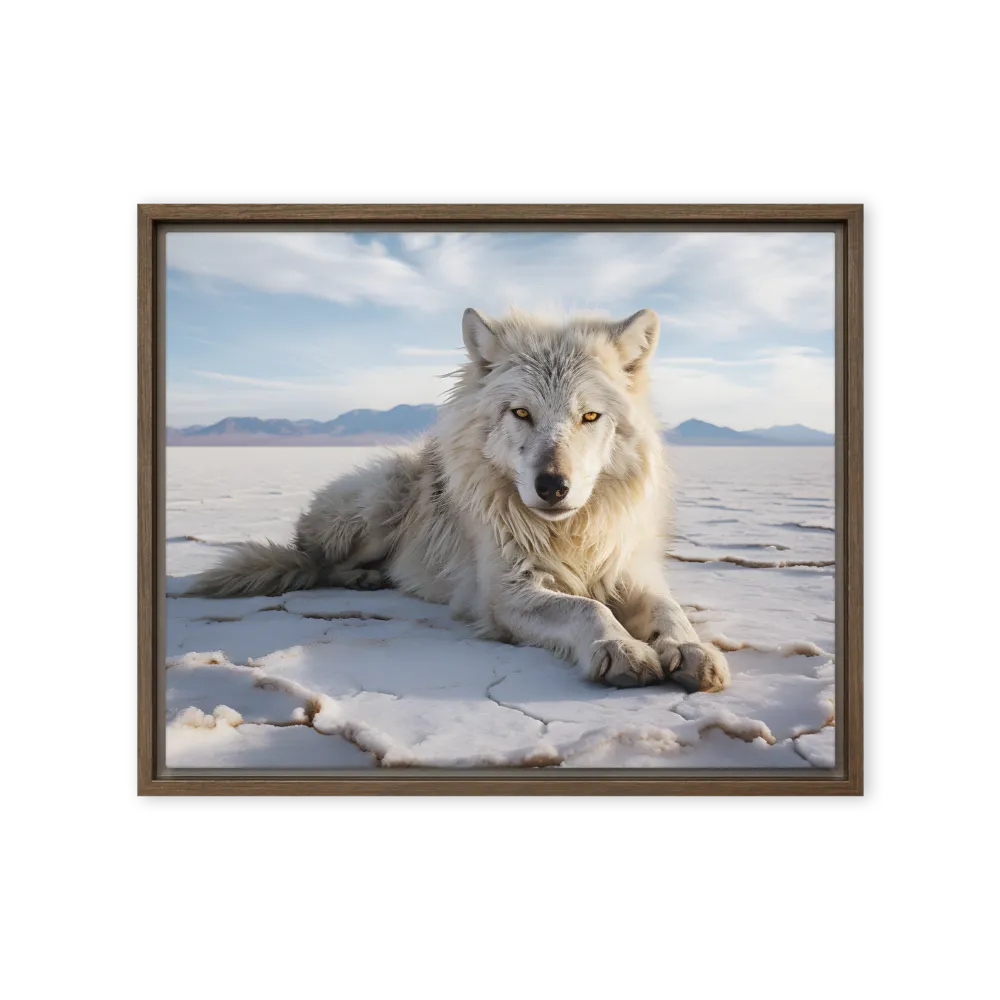Guardian of the Salt Flats
