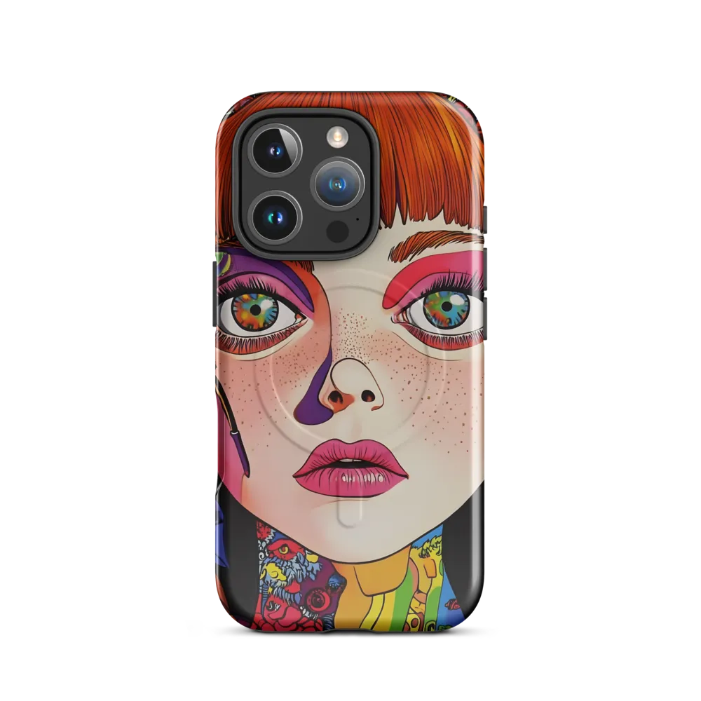 Whispers of Color: A Portrayal of Playfulness