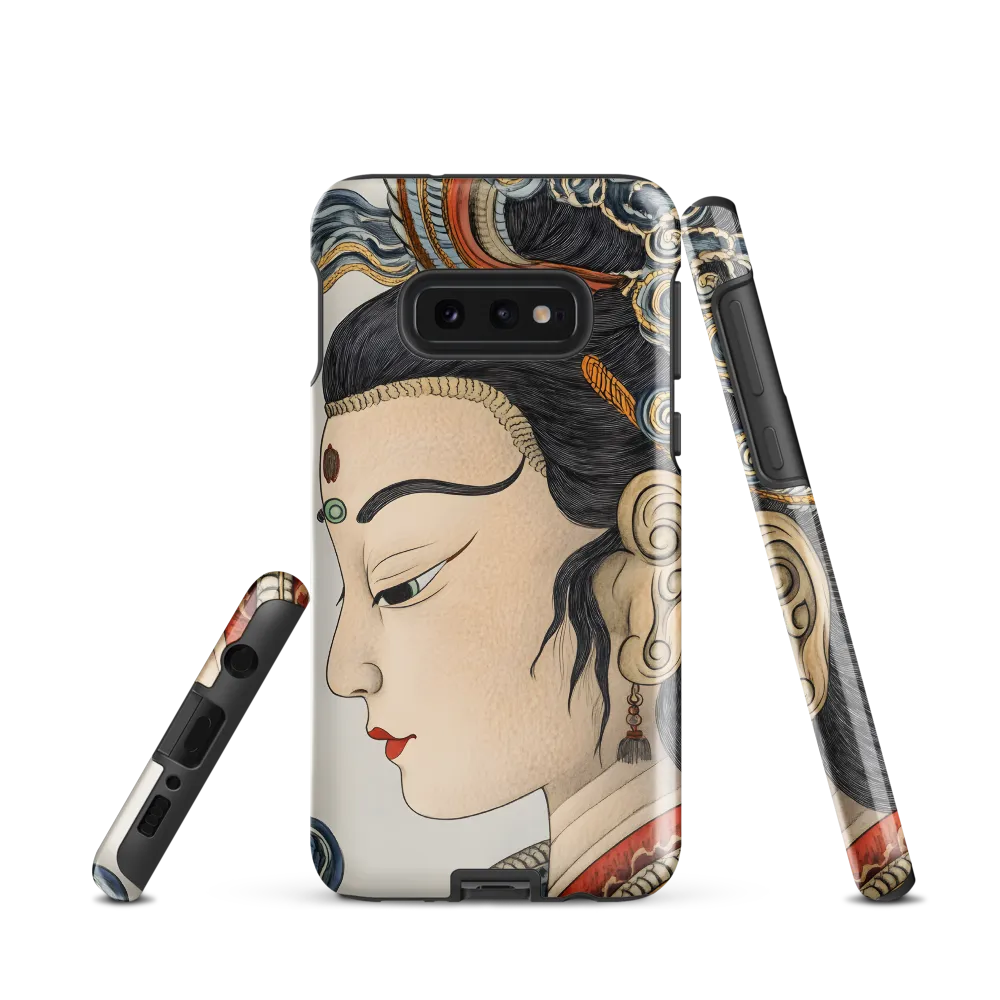 The Serene Bodhisattva