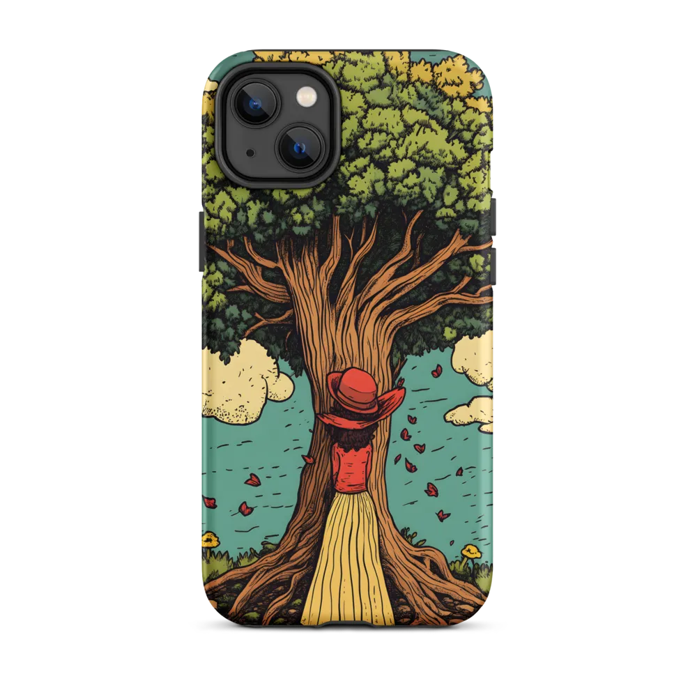 Embracing Nature's Heart