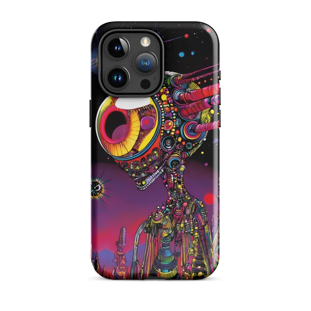 Cosmic Alien Odyssey