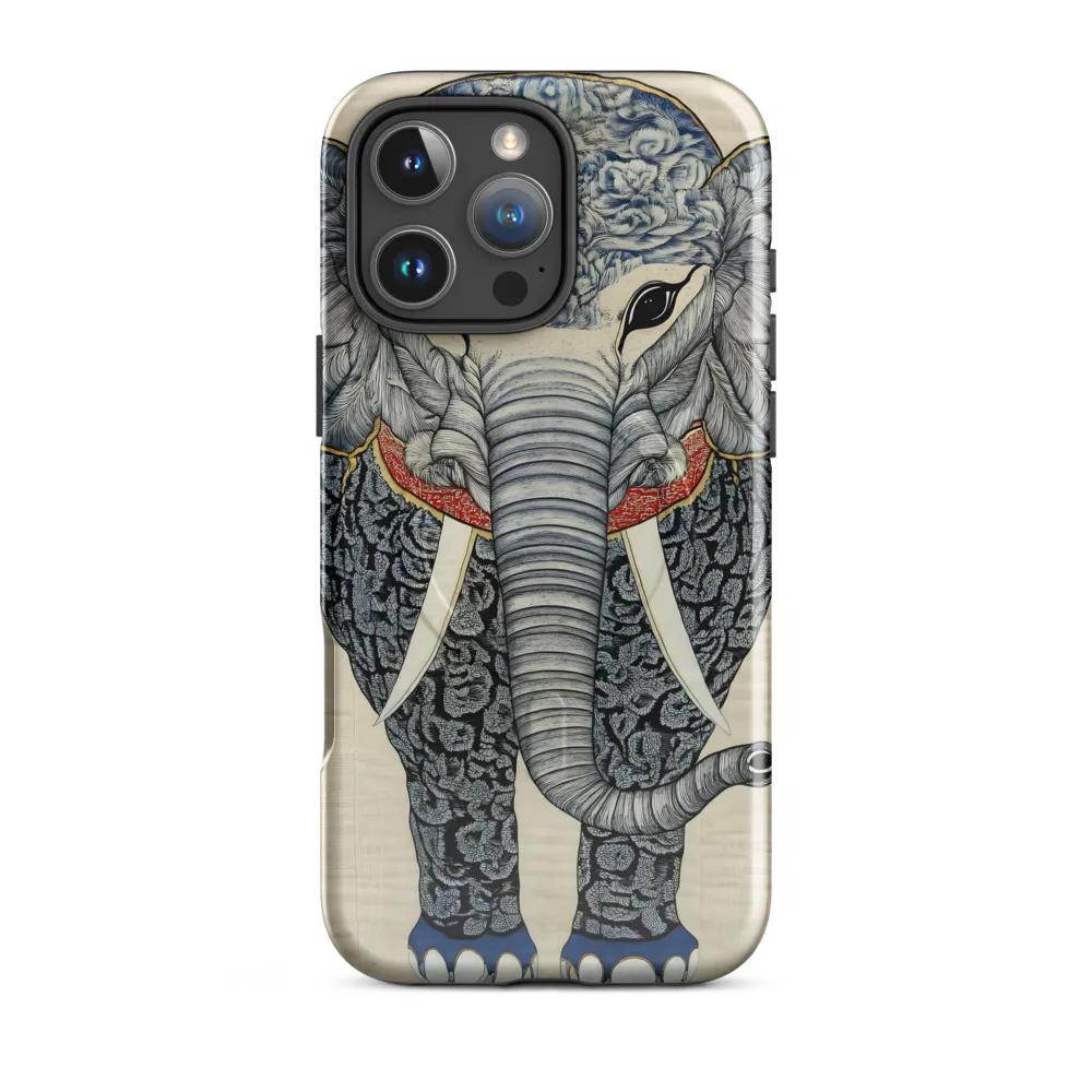 Majesty of the Elephant