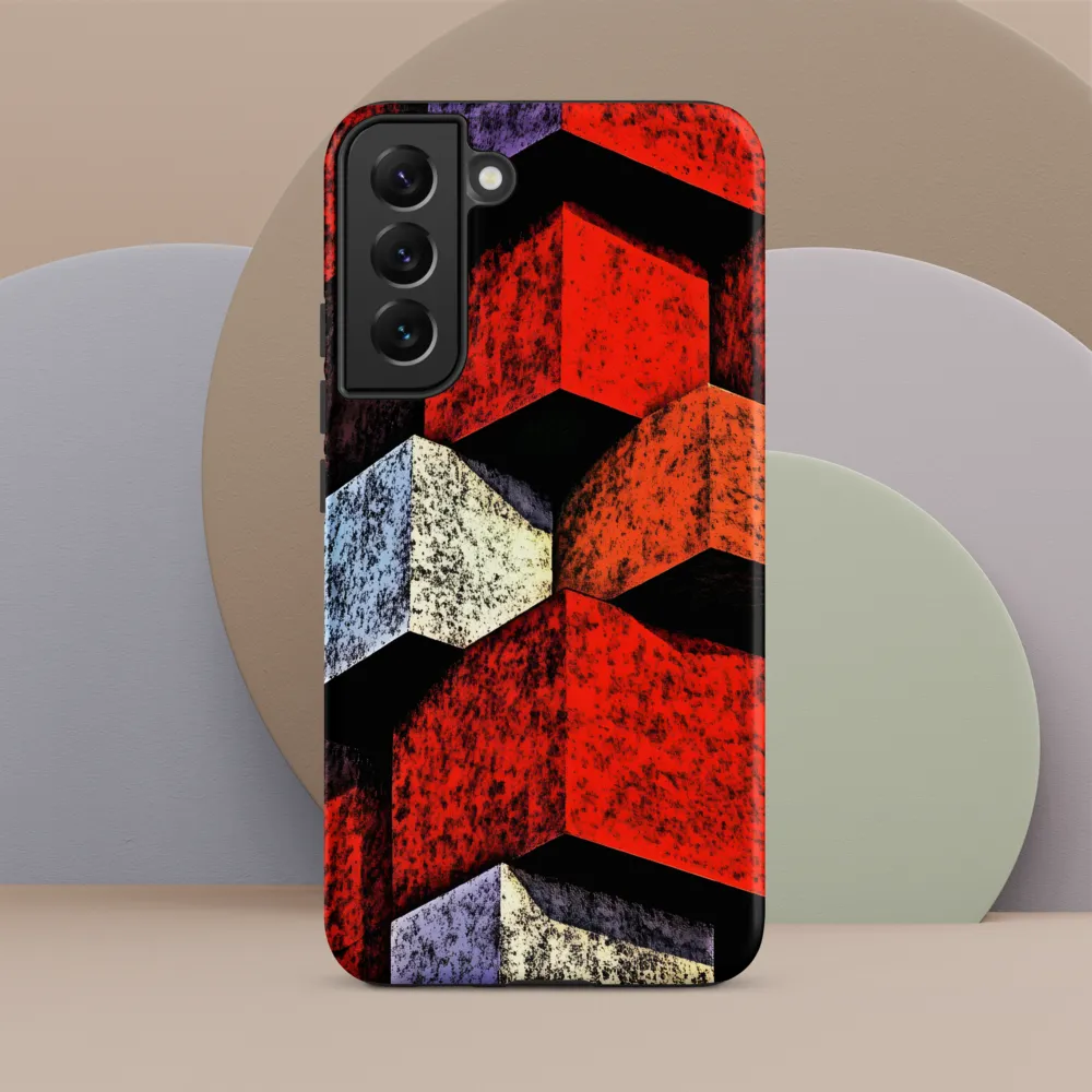 Dynamic Structures in Color