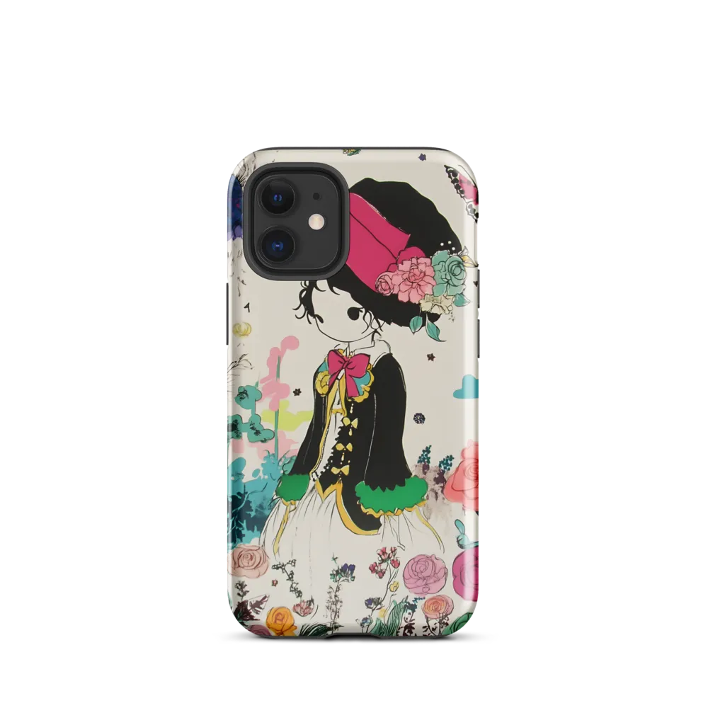 Whimsical Garden Reverie