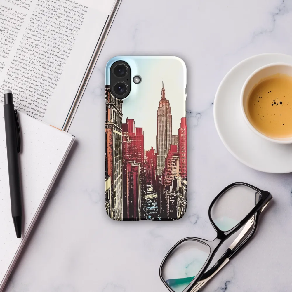 Urban Symphony: A Tribute to the Skyline