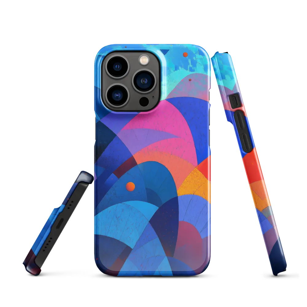 Harmony in Color | Phone Case |  13 Pro | Snap Case | Glossy