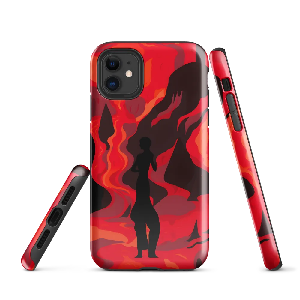 Inferno's Embrace