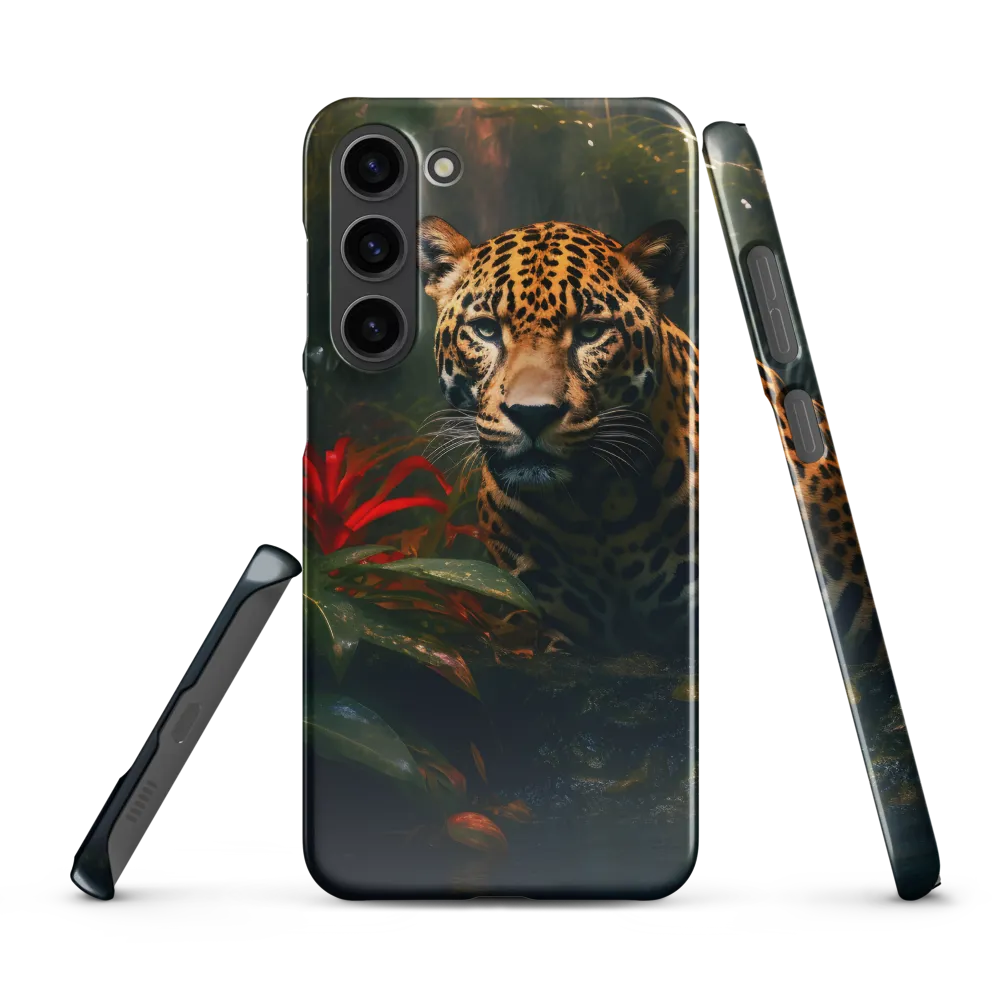 Echoes of the Wild | Phone Case |  S23 Plus | Snap Case | Glossy