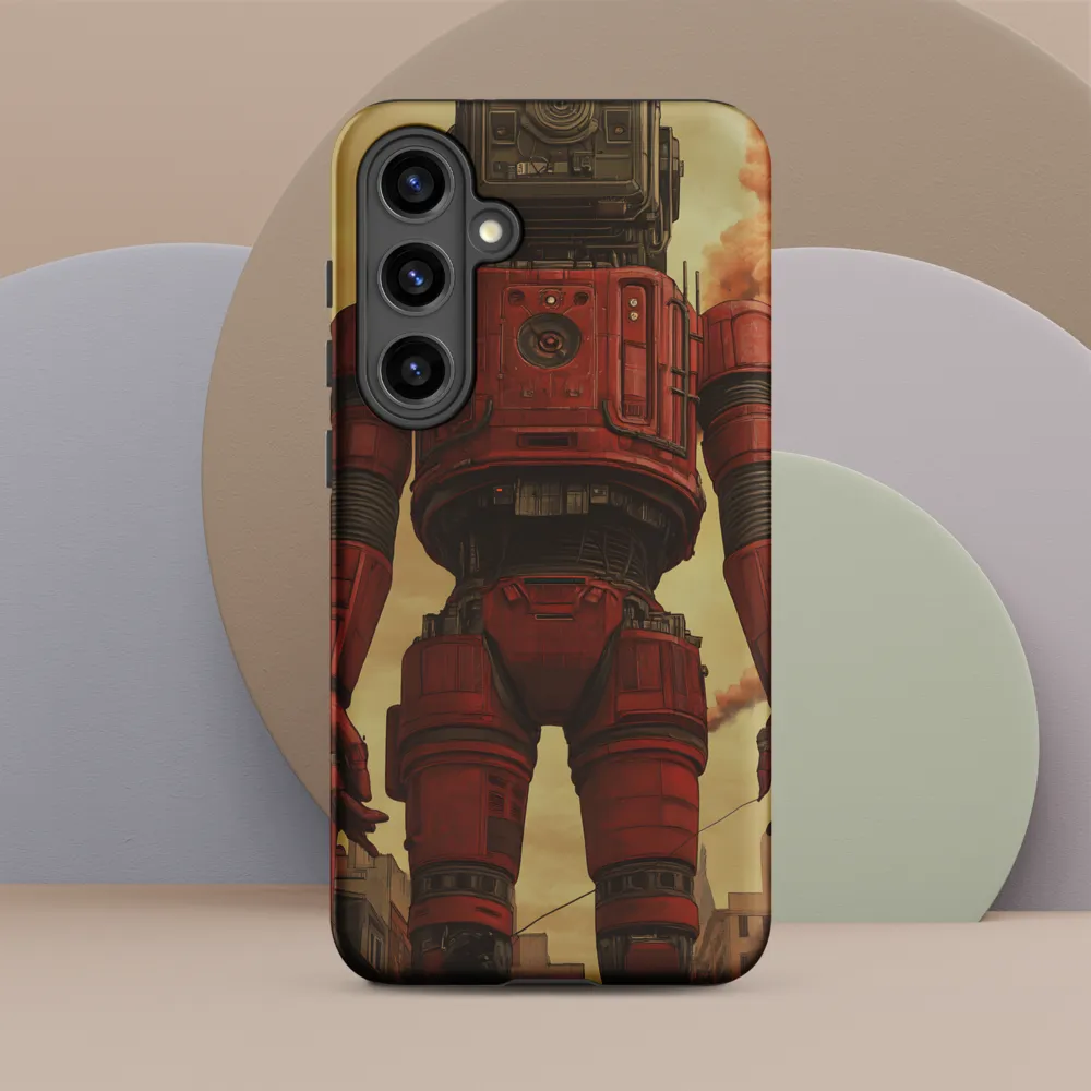 The Colossus of Rust