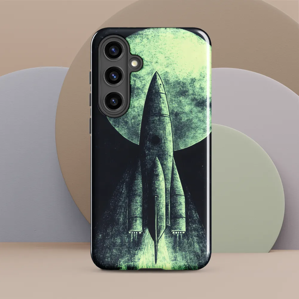 Cosmic Ascent