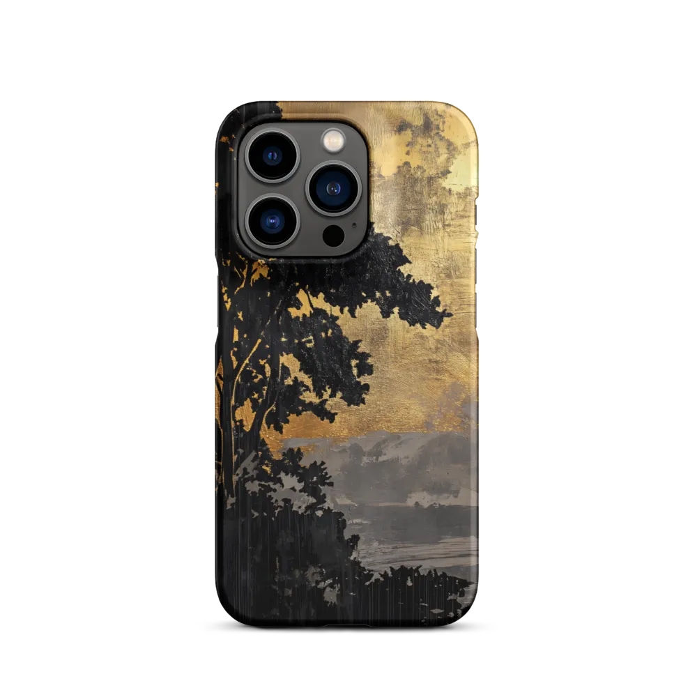 Golden Serenity