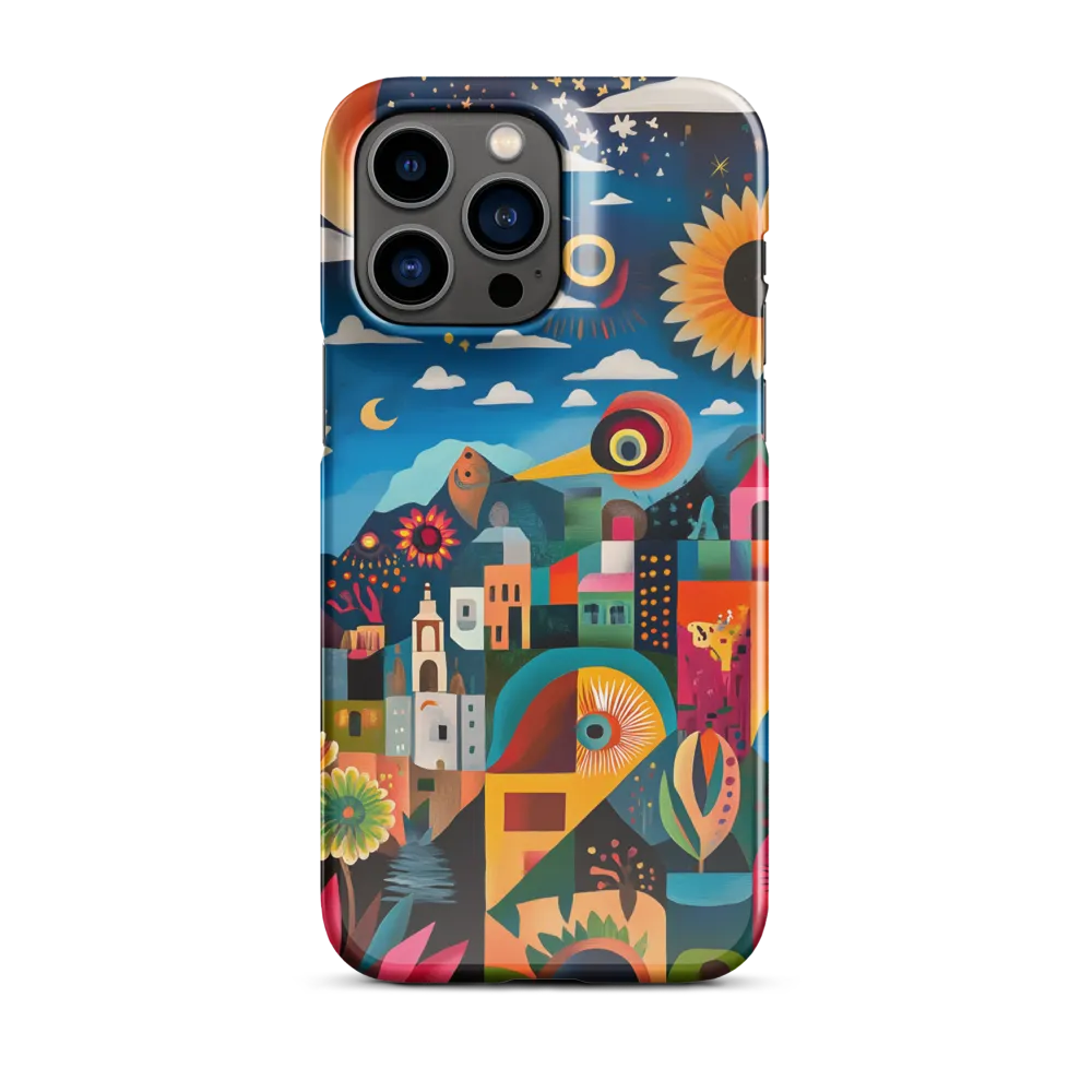 Whimsical Vibrance