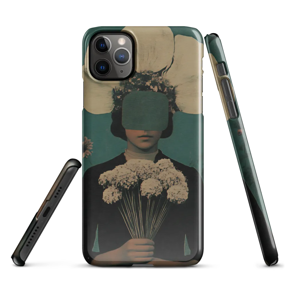 Identity in Bloom | Phone Case |  11 Pro Max | Snap Case | Glossy