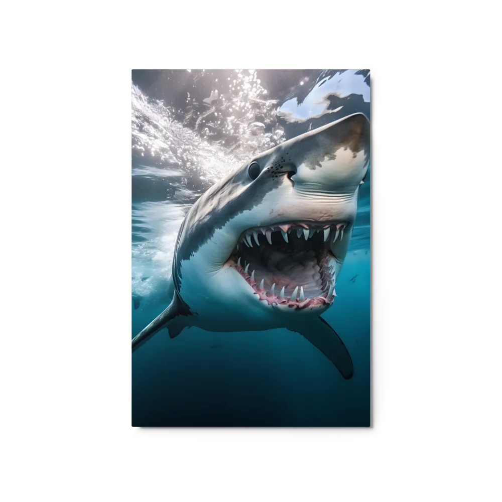 Majesty of the Ocean: The Great White Shark