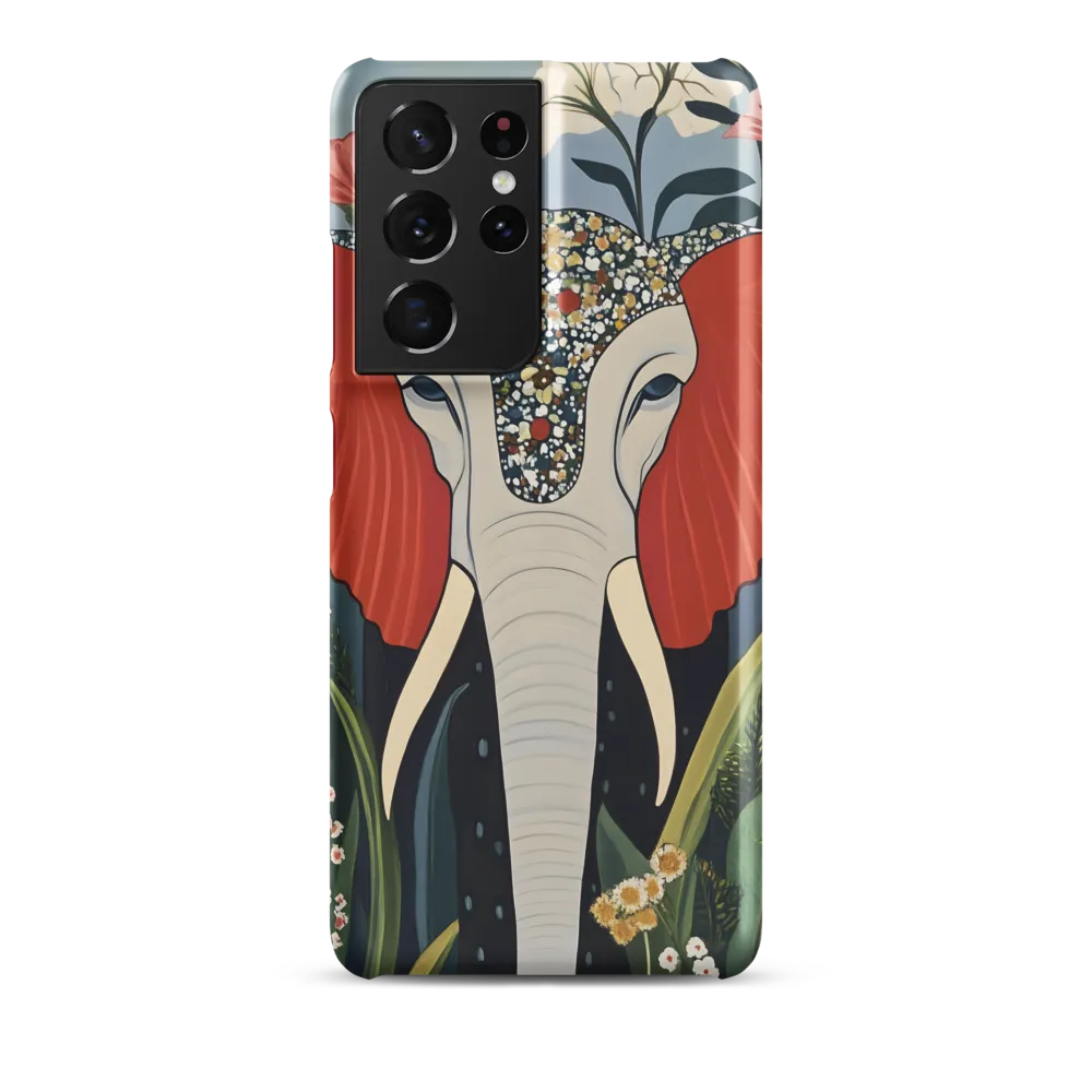 Whispers of the Wild | Phone Case |  S21 Ultra | Snap Case | Matte