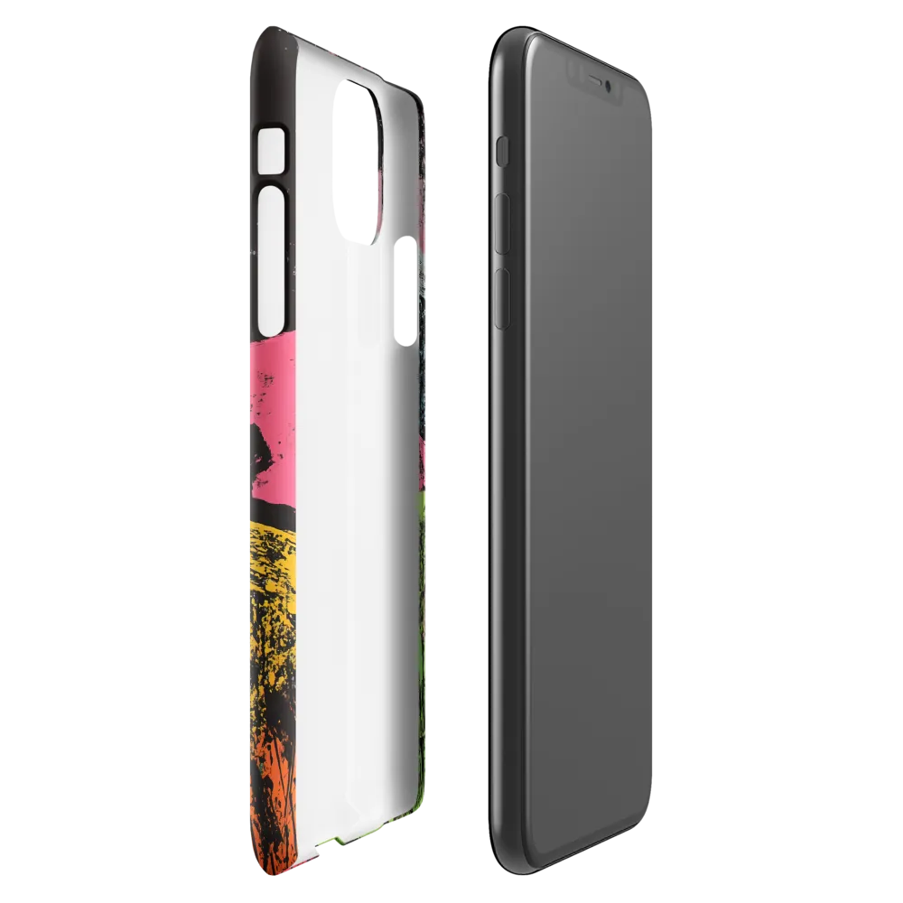 Vibrant Horizon | Phone Case |  11 Pro Max | Snap Case | Glossy