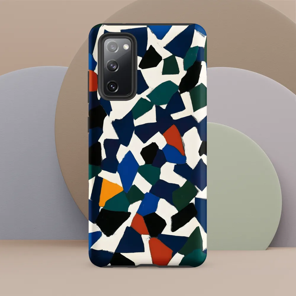 Fragmented Harmony