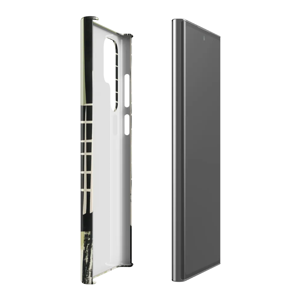 Urban Echoes | Phone Case |  S22 Ultra | Snap Case | Glossy