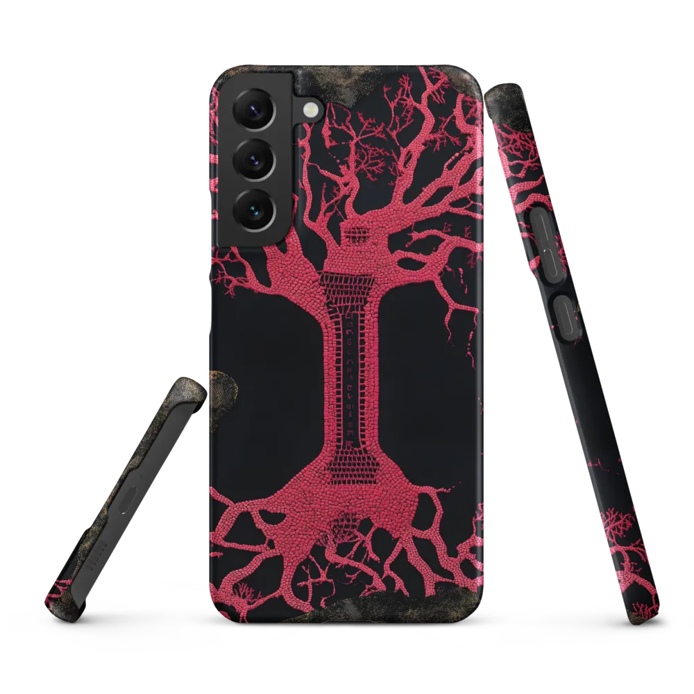 Rooted in Contrast