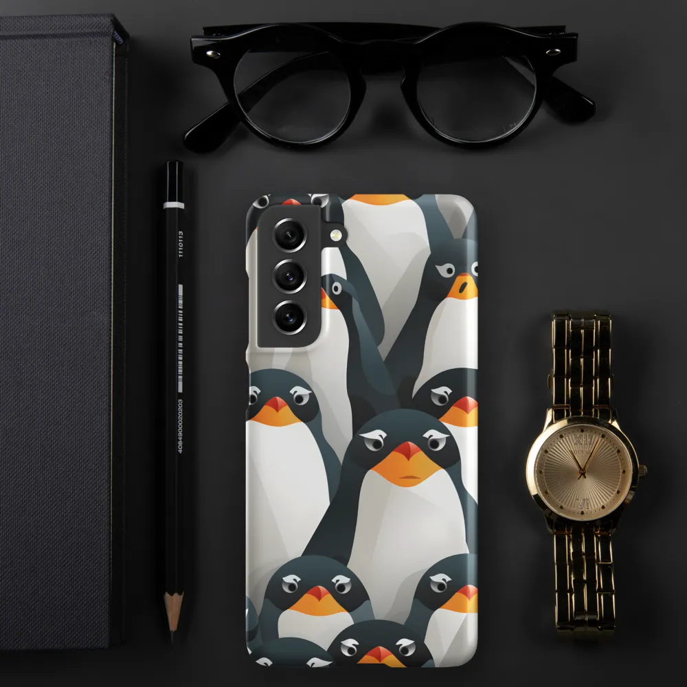 Playful Penguins: A Whimsical Collection