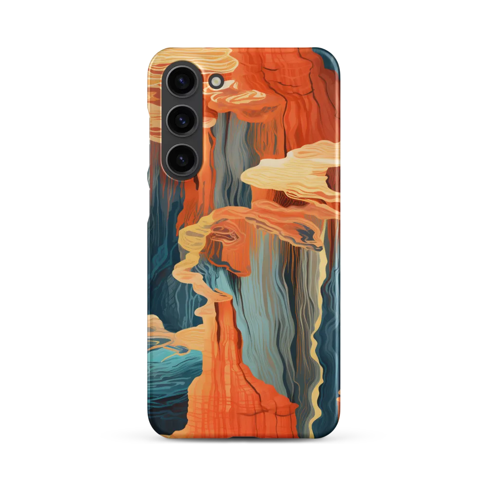 Ethereal Canyon Dreamscape