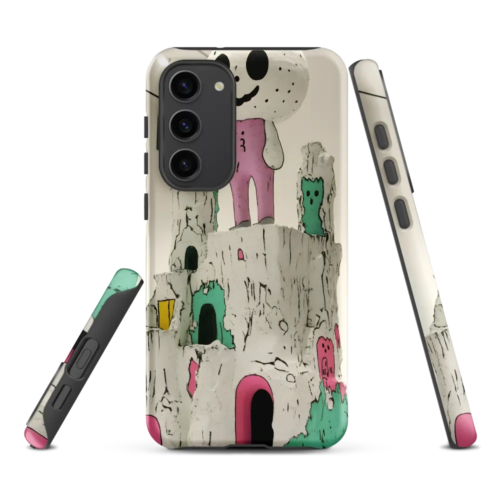 Whimsical Peaks of Delight