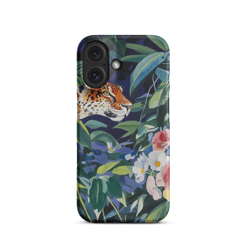 Hidden Majesty: The Jaguar Amongst Tropical Splendor