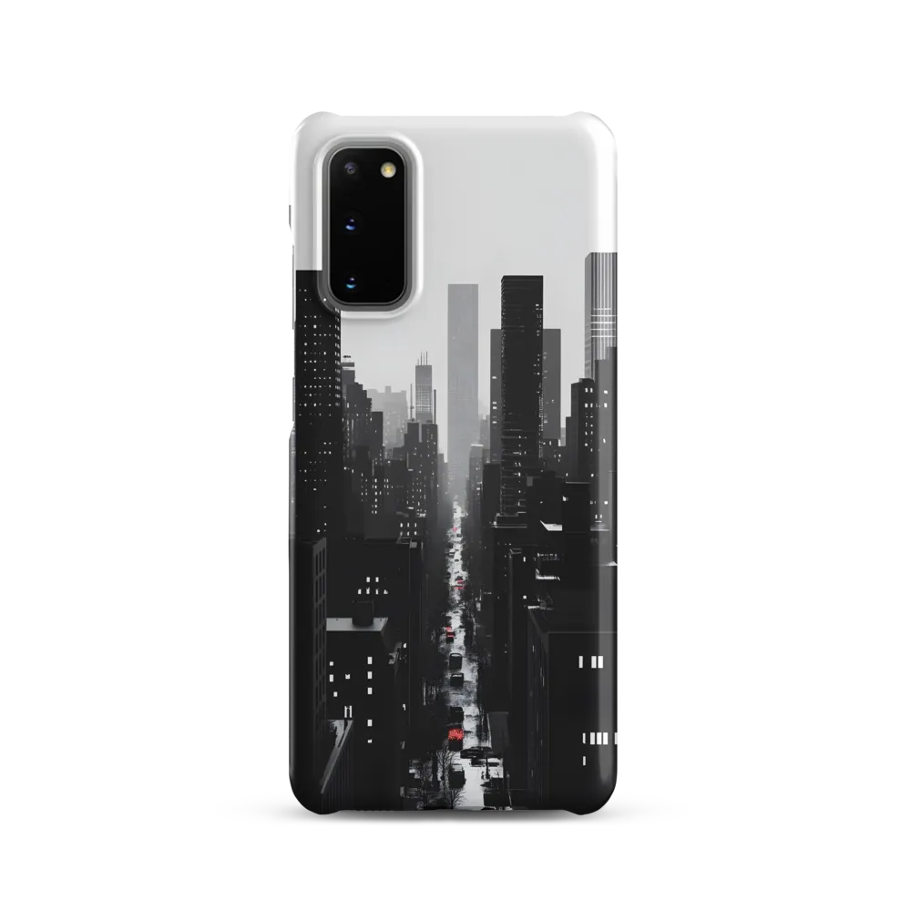 Urban Essence in Monochrome