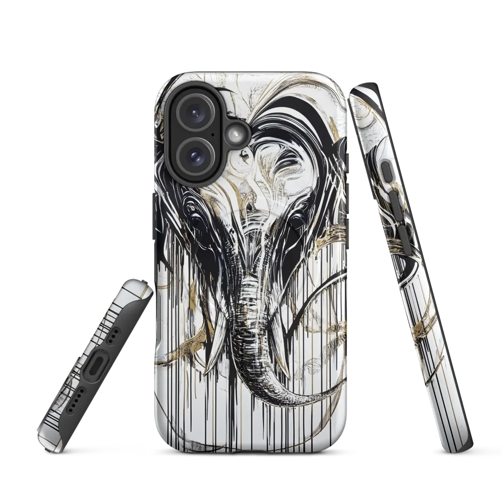Majestic Elegance: The Heart of an Elephant