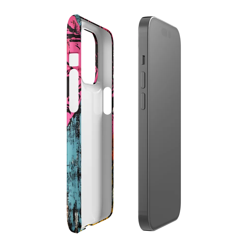 Visionary Inquiries | Phone Case |  14 Pro | Snap Case | Matte