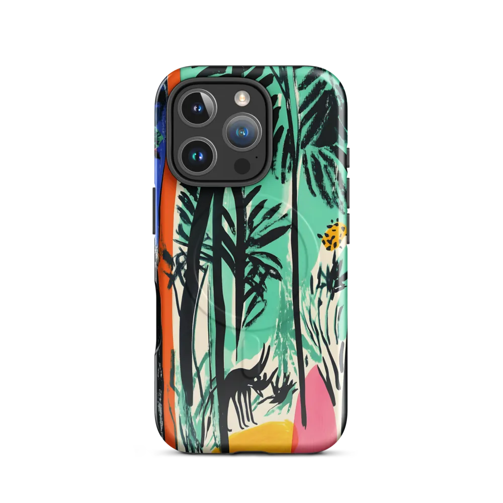 Whispers of the Jungle